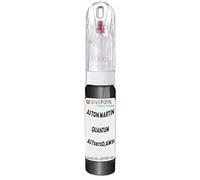 SCOOBYS PAINTS BACK IN THE MIX Touch Up Paint Compatible With Aston Martin Quantum Silver Metallic Ast5073D,Am5122 Scratch Fix Automotive Car (20Ml)
