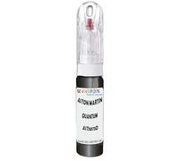 SCOOBYS PAINTS BACK IN THE MIX Touch Up Paint Compatible With Aston Martin Quantum Silver Metallic Ast5073D Scratch Fix Automotive Car (20Ml)