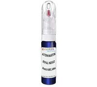 SCOOBYS PAINTS BACK IN THE MIX Touch Up Paint Compatible With Aston Martin Royal Indigo Pearl P6027Abc,Am6027 Scratch Fix Automotive Purple Car (20Ml)