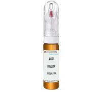 SCOOBYS PAINTS BACK IN THE MIX Touch Up Paint Compatible With Audi Dragon Orange Metallic Ly2Y / Y4 Scratch Fix Automotive Car (20Ml)