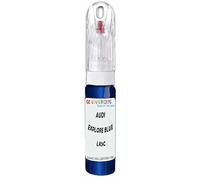 SCOOBYS PAINTS BACK IN THE MIX Touch Up Paint Compatible With Audi Explore Blue Metallic Lx5C Scratch Fix Automotive Car (20Ml)