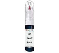 SCOOBYS PAINTS BACK IN THE MIX Touch Up Paint Compatible With Audi Firmament Blue Metallic Lx5B / 5U Scratch Fix Automotive Car (20Ml)