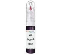SCOOBYS PAINTS BACK IN THE MIX Touch Up Paint Compatible With Audi Merlin Pearl Lz3W,4B Scratch Fix Automotive Purple Car (20Ml)
