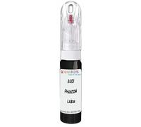 SCOOBYS PAINTS BACK IN THE MIX Touch Up Paint Compatible With Audi Phantom Black Lab28 Scratch Fix Automotive Car (20Ml)