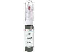 SCOOBYS PAINTS BACK IN THE MIX Touch Up Paint Compatible With Audi Quantum Grey Lx7B,5J Scratch Fix Automotive Car (20Ml)