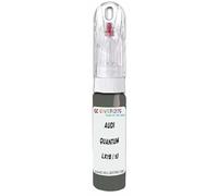 SCOOBYS PAINTS BACK IN THE MIX Touch Up Paint Compatible With Audi Quantum Grey Lx7B / 5J Scratch Fix Automotive Car (20Ml)