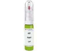 SCOOBYS PAINTS BACK IN THE MIX Touch Up Paint Compatible With Audi Spanish Green Ll6P Scratch Fix Automotive Car (20Ml)