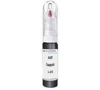 SCOOBYS PAINTS BACK IN THE MIX Touch Up Paint Compatible With Audi Tambora Grey L-Z7C Scratch Fix Automotive Car (20Ml)