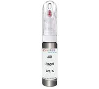 SCOOBYS PAINTS BACK IN THE MIX Touch Up Paint Compatible With Audi Typhoon Grey Metallic Lz7F / 2L Scratch Fix Automotive Car (20Ml)