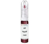 SCOOBYS PAINTS BACK IN THE MIX Touch Up Paint Compatible With Audi Vogue Red Metallic Ly3R,B3 Scratch Fix Automotive Car (20Ml)