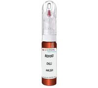 SCOOBYS PAINTS BACK IN THE MIX Touch Up Paint Compatible With Bedford Chilli Orange 50K,Gu1 Scratch Fix Automotive Red Car (20Ml)
