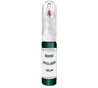 SCOOBYS PAINTS BACK IN THE MIX Touch Up Paint Compatible With Bedford Digital Green Mica 4Qu,398 Scratch Fix Automotive Car (20Ml)