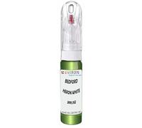 SCOOBYS PAINTS BACK IN THE MIX Touch Up Paint Compatible With Bedford Heron White 389,11U Scratch Fix Automotive Green Car (20Ml)