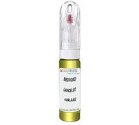 SCOOBYS PAINTS BACK IN THE MIX Touch Up Paint Compatible With Bedford Lancelot Pearl 40M,Aau Scratch Fix Automotive Green Car (20Ml)