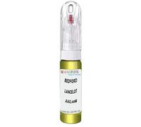 SCOOBYS PAINTS BACK IN THE MIX Touch Up Paint Compatible With Bedford Lancelot Pearl Aau,40M Scratch Fix Automotive Green Car (20Ml)