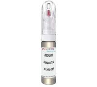 SCOOBYS PAINTS BACK IN THE MIX Touch Up Paint Compatible With Bedford Panacotta Metallic 167,1Ru Gbf Scratch Fix Automotive Beige Car (20Ml)