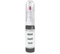 SCOOBYS PAINTS BACK IN THE MIX Touch Up Paint Compatible With Bedford Quantum Grey Metallic 10D,Gk3 Scratch Fix Automotive Car (20Ml)