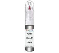SCOOBYS PAINTS BACK IN THE MIX Touch Up Paint Compatible With Bedford Quartz Grey Metallic Kca,G4I Scratch Fix Automotive Car (20Ml)