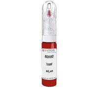 SCOOBYS PAINTS BACK IN THE MIX Touch Up Paint Compatible With Bedford Tawny Brown Metallic 60L,465 Scratch Fix Automotive Red Car (20Ml)
