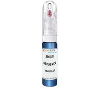 SCOOBYS PAINTS BACK IN THE MIX Touch Up Paint Compatible With Bentley Neptune Mica 9560105,5X Scratch Fix Automotive Blue Car (20Ml)