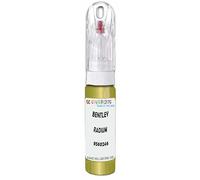 SCOOBYS PAINTS BACK IN THE MIX Touch Up Paint Compatible With Bentley Radium 9560246 Scratch Fix Automotive Yellow Car (20Ml)