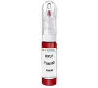 SCOOBYS PAINTS BACK IN THE MIX Touch Up Paint Compatible With Bentley St James Red Pearl 9560198 Scratch Fix Automotive Car (20Ml)