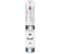 SCOOBYS PAINTS BACK IN THE MIX Touch Up Paint Compatible With Bmw Arctic Grey Metallic 269 Scratch Fix Automotive Car (20Ml)