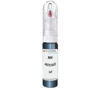 SCOOBYS PAINTS BACK IN THE MIX Touch Up Paint Compatible With Bmw Arctic Race Blue Metallic C4F Scratch Fix Automotive Car (20Ml)