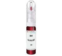SCOOBYS PAINTS BACK IN THE MIX Touch Up Paint Compatible With Bmw Calypso Red Metallic 252 Scratch Fix Automotive Car (20Ml)