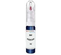 SCOOBYS PAINTS BACK IN THE MIX Touch Up Paint Compatible With Bmw Frozen Dark Blue Ii Met Matt P5Z Scratch Fix Automotive Car (20Ml)