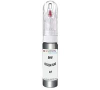 SCOOBYS PAINTS BACK IN THE MIX Touch Up Paint Compatible With Bmw Frozen Pure Grey Ii Metallic X1F Scratch Fix Automotive Car (20Ml)