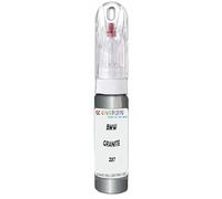 SCOOBYS PAINTS BACK IN THE MIX Touch Up Paint Compatible With Bmw Granite Silver Metallic 237 Scratch Fix Automotive Car (20Ml)