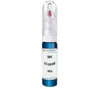 SCOOBYS PAINTS BACK IN THE MIX Touch Up Paint Compatible With Bmw Icy Sunshine Blue Wc6L Scratch Fix Automotive Car (20Ml)