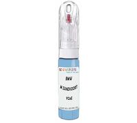 SCOOBYS PAINTS BACK IN THE MIX Touch Up Paint Compatible With Bmw M Zandvoort Blue Uni Yc6E Scratch Fix Automotive Car (20Ml)