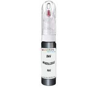 SCOOBYS PAINTS BACK IN THE MIX Touch Up Paint Compatible With Bmw Mineralgrau Metallic N0U Scratch Fix Automotive Grey Car (20Ml)
