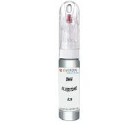 SCOOBYS PAINTS BACK IN THE MIX Touch Up Paint Compatible With Bmw Silverstone Metallic A29 Scratch Fix Automotive Silver Car (20Ml)
