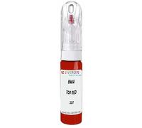 SCOOBYS PAINTS BACK IN THE MIX Touch Up Paint Compatible With Bmw Top Red 257 Scratch Fix Automotive Car (20Ml)