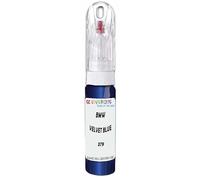 SCOOBYS PAINTS BACK IN THE MIX Touch Up Paint Compatible With Bmw Velvet Blue Metallic 379 Scratch Fix Automotive Car (20Ml)