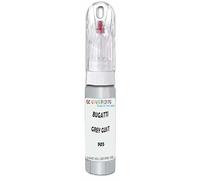 SCOOBYS PAINTS BACK IN THE MIX Touch Up Paint Compatible With Bugatti Grey Gust 905 Scratch Fix Automotive Car (20Ml)
