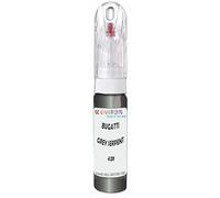 SCOOBYS PAINTS BACK IN THE MIX Touch Up Paint Compatible With Bugatti Grey Serpent 428 Scratch Fix Automotive Car (20Ml)