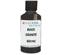 SCOOBYS PAINTS BACK IN THE MIX Touch Up Paint Compatible With Buick Granite Wa791J Scratch Fix Automotive Brown Car (30Ml)
