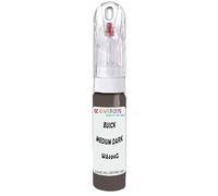 SCOOBYS PAINTS BACK IN THE MIX Touch Up Paint Compatible With Buick Medium Dark Sable Mat Wa404G Scratch Fix Automotive Grey Car (20Ml)