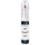 SCOOBYS PAINTS BACK IN THE MIX Touch Up Paint Compatible With Buick Old Blue Eyes Metallic Wa410Y Scratch Fix Automotive Car (20Ml)