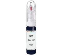 SCOOBYS PAINTS BACK IN THE MIX Touch Up Paint Compatible With Buick Royal Solid Blue Wa244 Scratch Fix Automotive Car (20Ml)