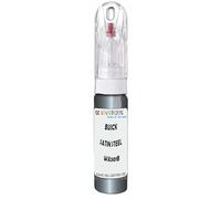 SCOOBYS PAINTS BACK IN THE MIX Touch Up Paint Compatible With Buick Satin Steel Grey Met 4 Wa501B Scratch Fix Automotive Car (20Ml)