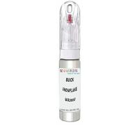 SCOOBYS PAINTS BACK IN THE MIX Touch Up Paint Compatible With Buick Snowflake White Pearl Wa203V Scratch Fix Automotive Car (20Ml)
