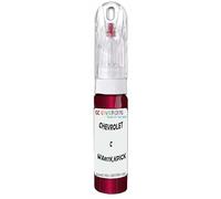 SCOOBYS PAINTS BACK IN THE MIX Touch Up Paint Compatible With Chevrolet C Wa817K,Kpickup Berry Red Metallic Scratch Fix Automotive Car (20Ml)
