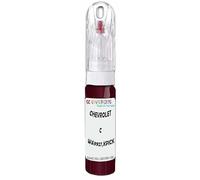 SCOOBYS PAINTS BACK IN THE MIX Touch Up Paint Compatible With Chevrolet C Wa9927,Kpickup Dark Hunt Club Red Metallic Scratch Fix Automotive Car (20Ml)