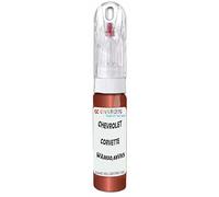 SCOOBYS PAINTS BACK IN THE MIX Touch Up Paint Compatible With Chevrolet Corvette Bronze Metallic Wa3830,68V85 Scratch Fix Automotive Red Car (20Ml)