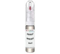 SCOOBYS PAINTS BACK IN THE MIX Touch Up Paint Compatible With Chevrolet Empire Beige Metallic Wa317E Scratch Fix Automotive Car (20Ml)